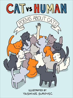cover image of Poems about Cats